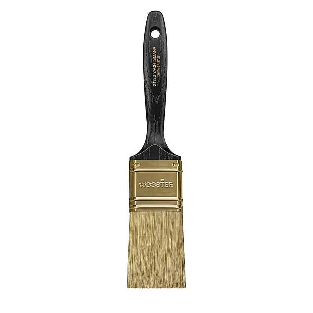 Wooster - Z1120-11/2 - Yachtsman 1-1/2 In. Flat Paint Brush