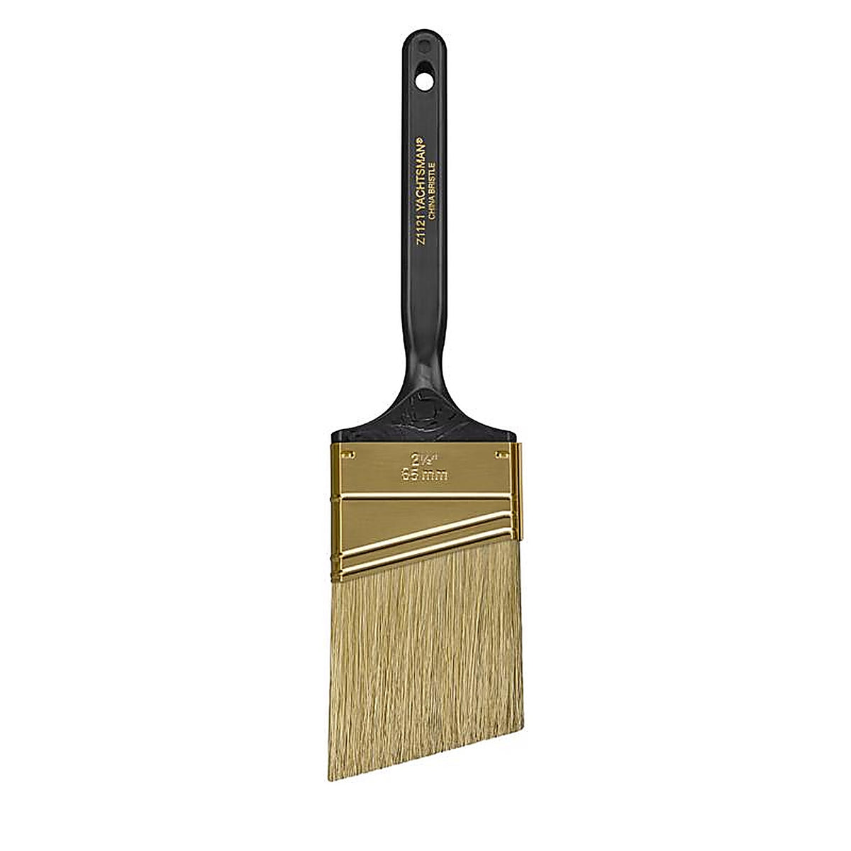 Wooster Z1121-21/2 Yachtsman 2-1/2 in. W Angle Paint Brush