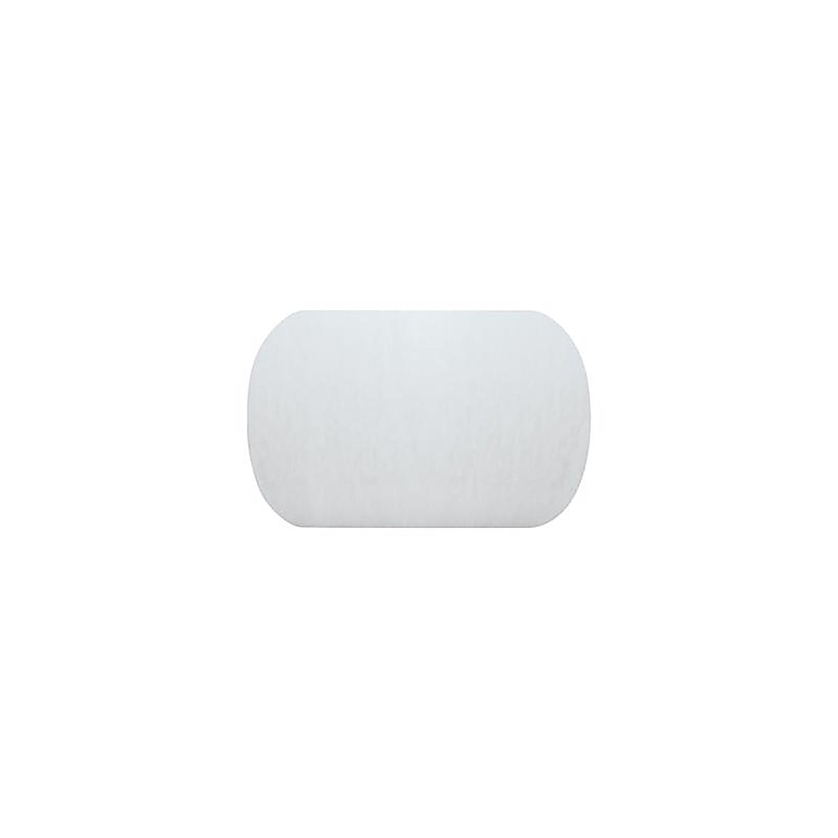 Wooster R204-4 Super Doo-Z Fabric 4 in. W x 1/2 in. Paint Roller Cover 1/Pack