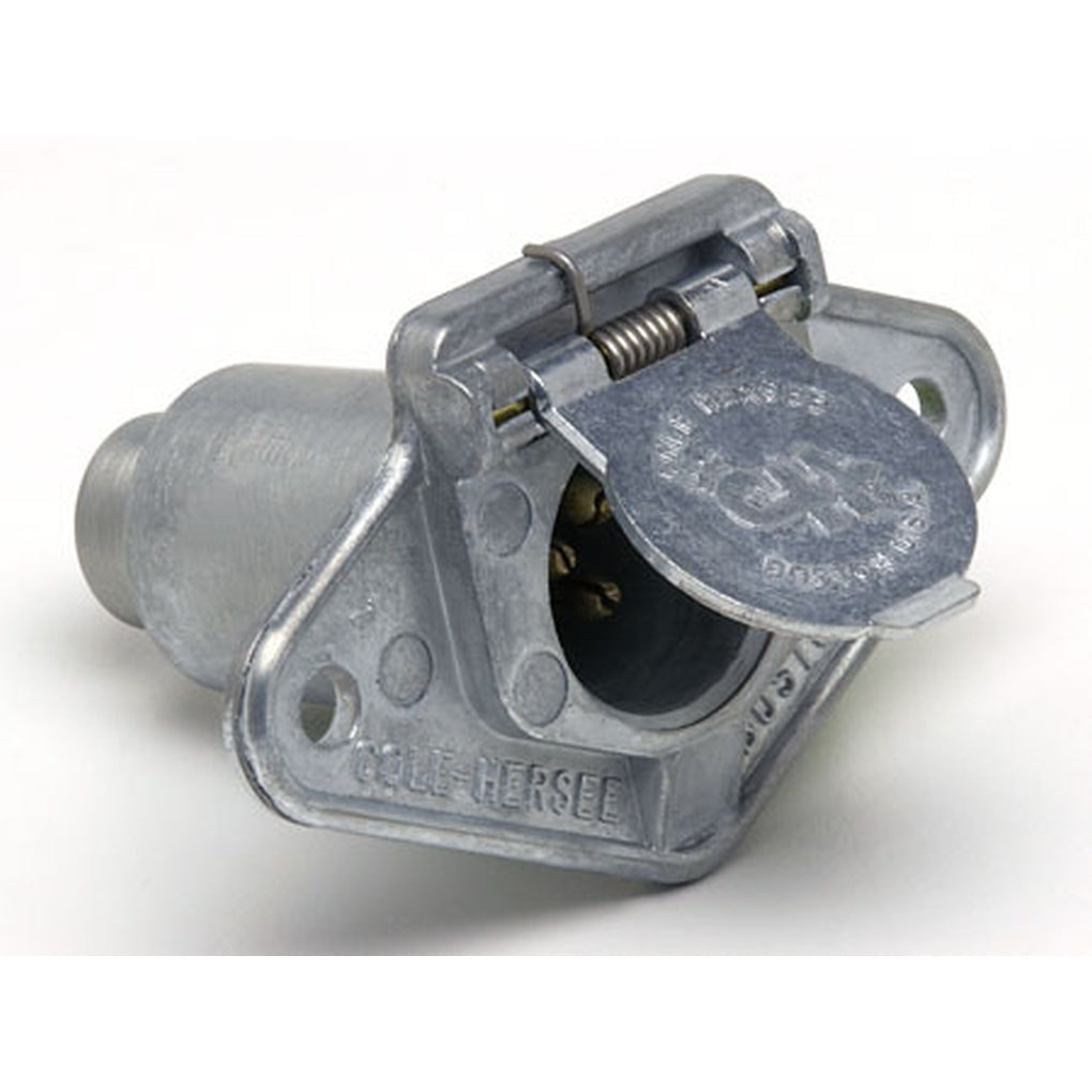 Cole Hersee 1257 4-Pole Socket 1257