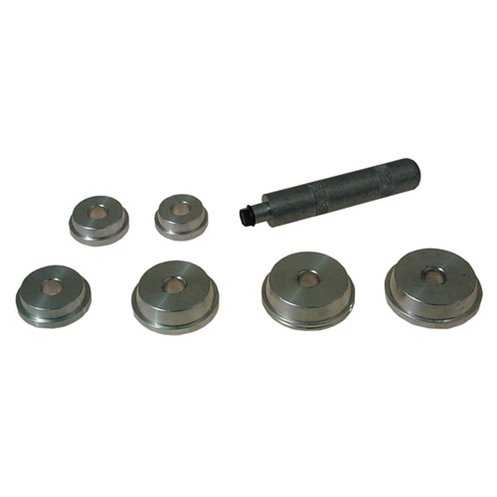 Lisle 12600 7 pc. Bearing Race and Seal Driver Kit
