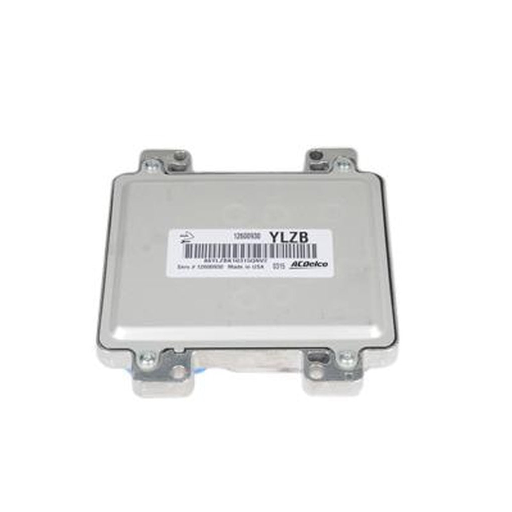 ACDelco 12600930 Powertrain Control Module (Programming Required by Automotive Professional) 12600930