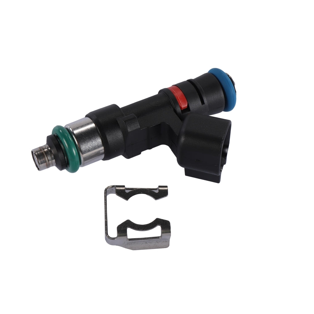ACDelco 217-3021 Multi-Port Fuel Injector Kit with Fuel Injector, Clip, and Seals 12608632