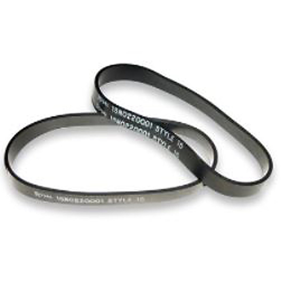 Dirt Devil - 3SN0220001 - Vacuum Belt for Ultra Corded Hand Vacuums 2 Pack Style 15