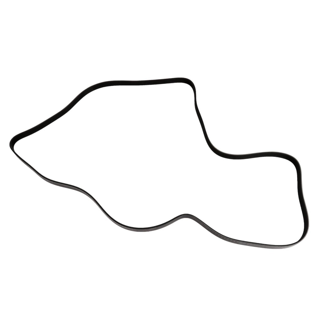 ACDelco 12636137 V-Ribbed Serpentine Belt 12636137