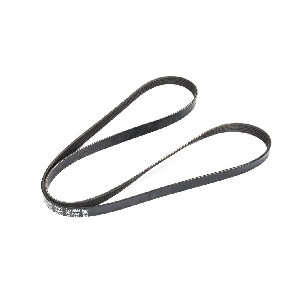 ACDelco 12651792 V-Ribbed Serpentine Belt 12651792