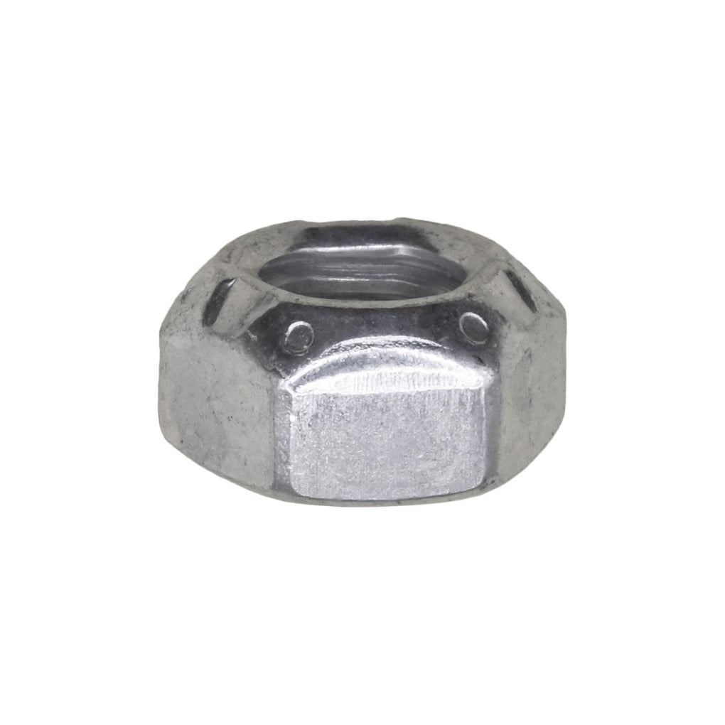 Auveco 12698 Prevailing Torque Lock Nut 5/16in. 18 USS Grade 8 Cad & Wax