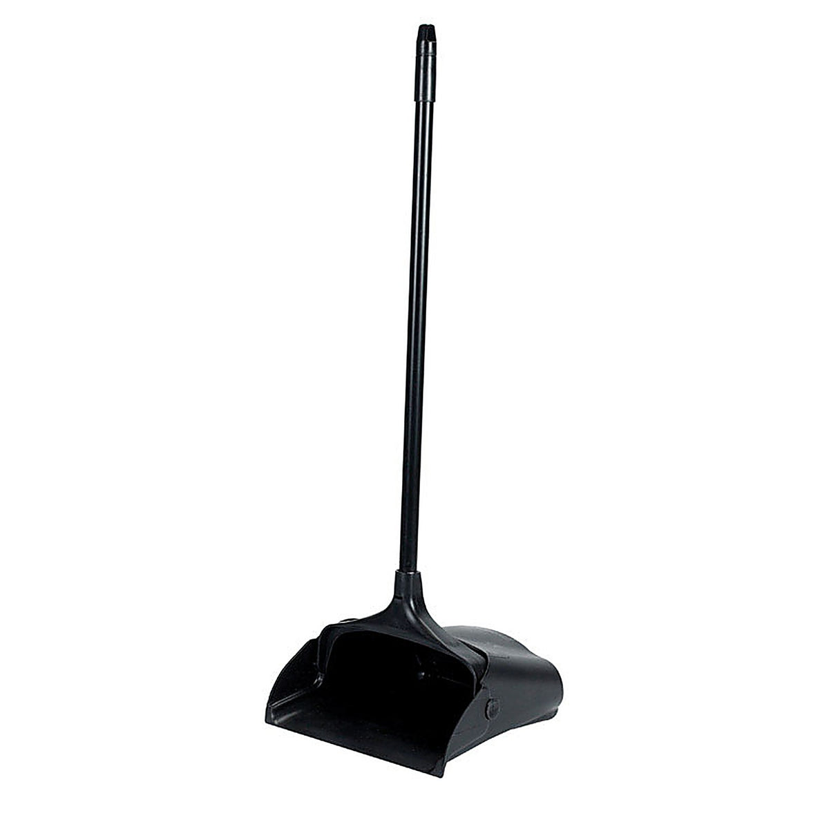 Rubbermaid 1887090 Lobby Pro Plastic Upright Dust Pan