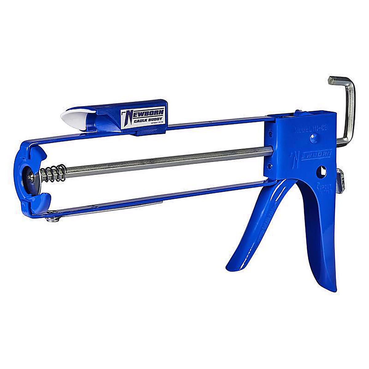 Newborn 111-CB Professional Steel Caulking Gun