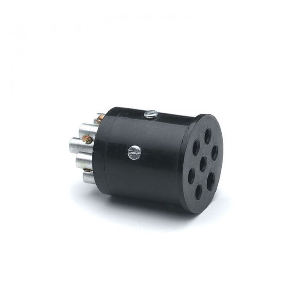 Cole Hersee 1286 7-Pole Plug Interior