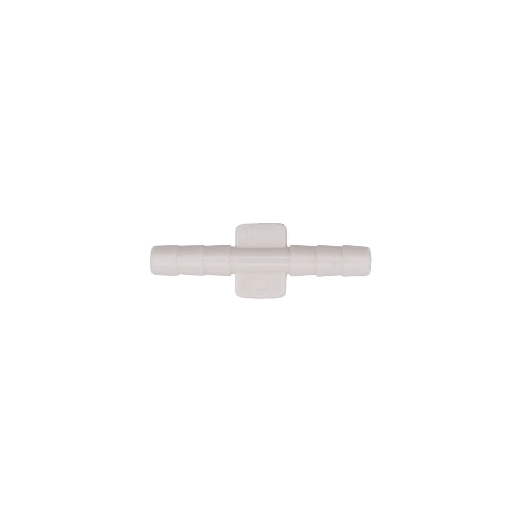Auveco 12929 Nylon Straight Connector 1/8in. X 1/8in.