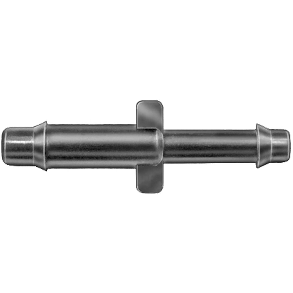 Auveco 12930 Nylon Straight Connector 1/8in. X 3/16in.
