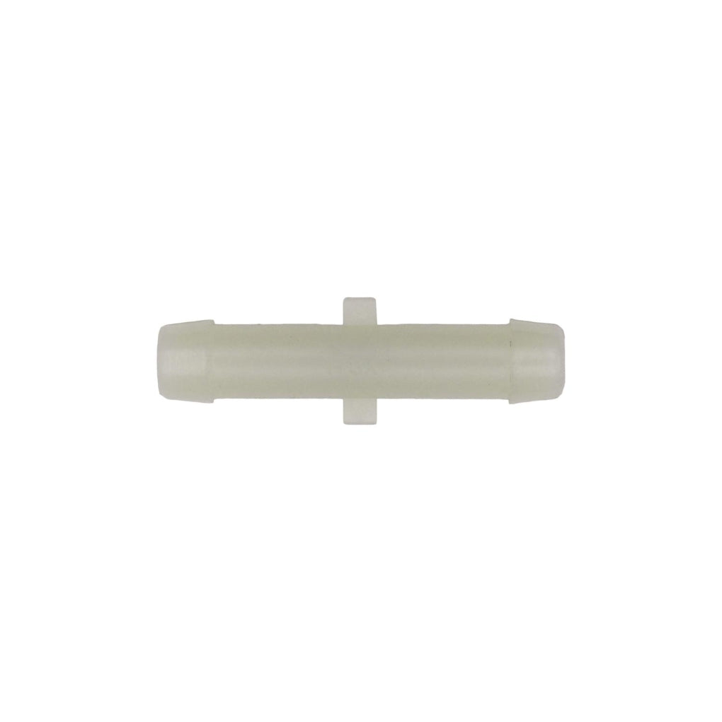 Auveco 12931 Nylon Straight Connector 1/4in. X 1/4in.