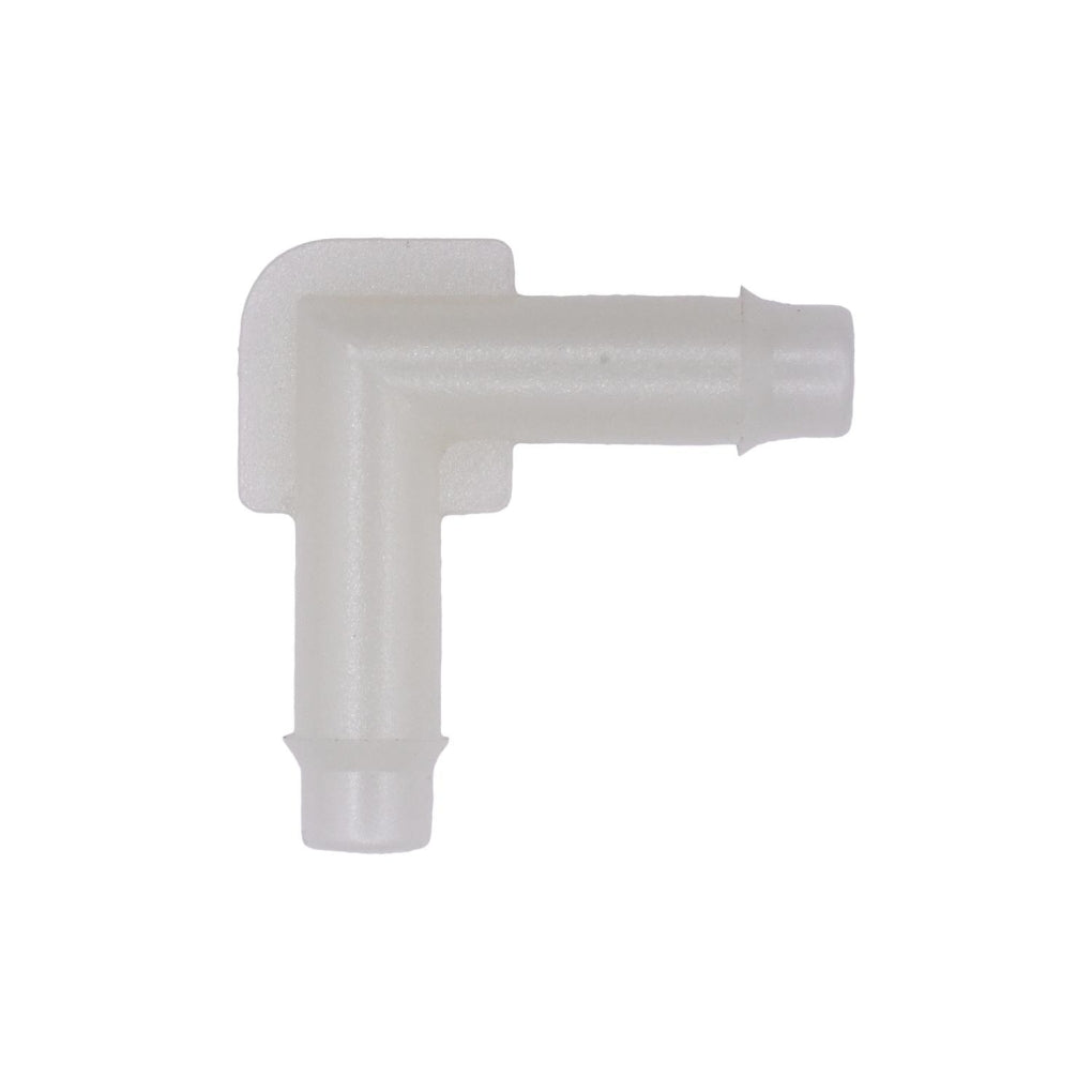 Auveco 12933 Nylon Elbow Connector 1/4in. X 1/4in.