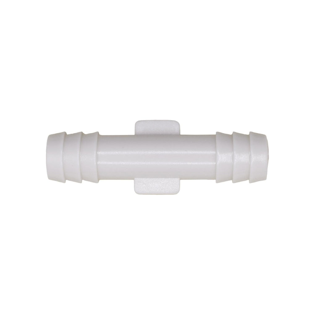 Auveco 12934 Nylon Straight Connector 3/8in. X 3/8in.