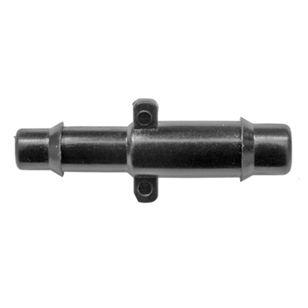 Auveco 12935 Nylon Straight Connector 1/4in. X 3/16in.