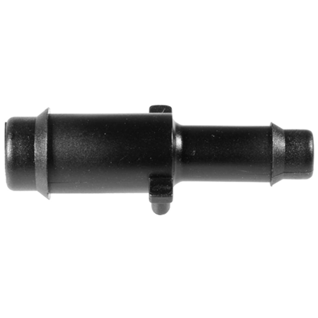 Auveco 12938 Nylon Straight Connector 3/8in. X 1/4in.