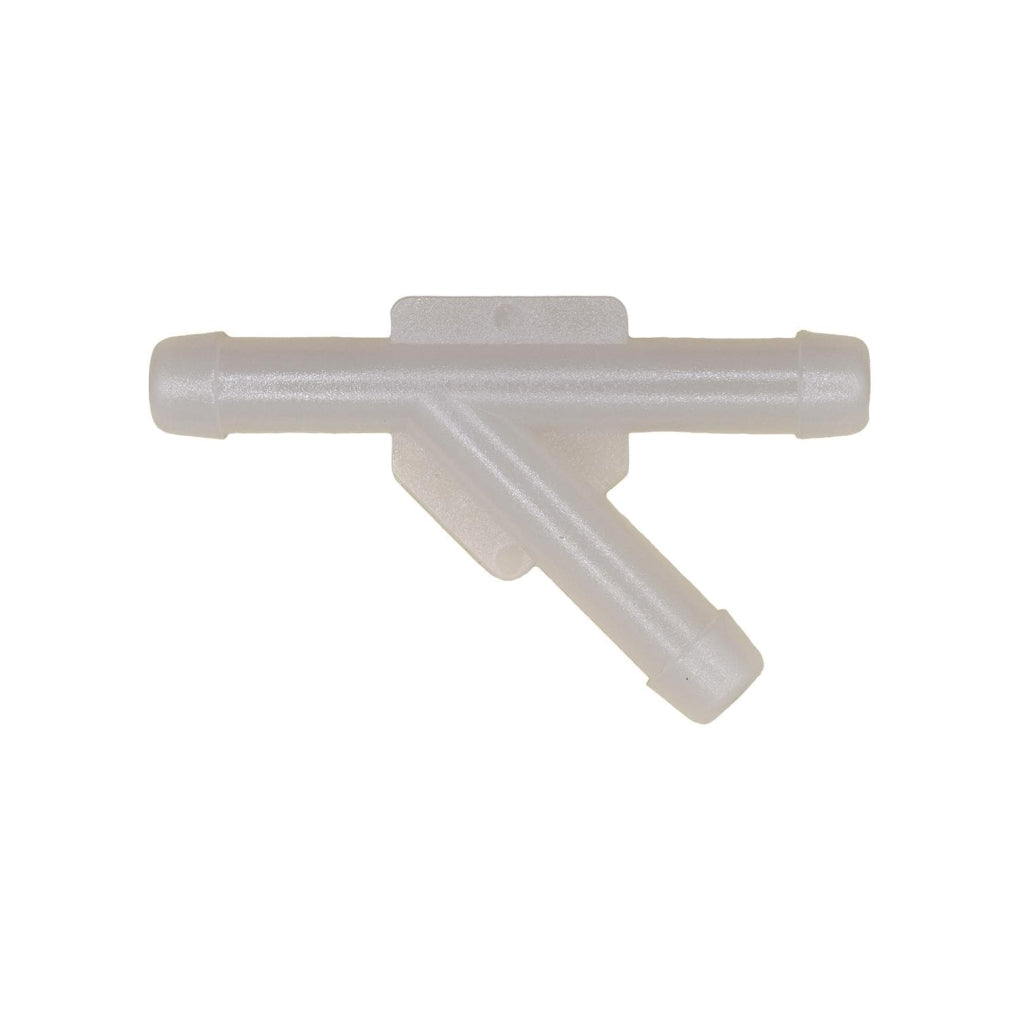 Auveco 12943 Nylon Y Connector 1/4in. X 1/4in. X 1/4in.