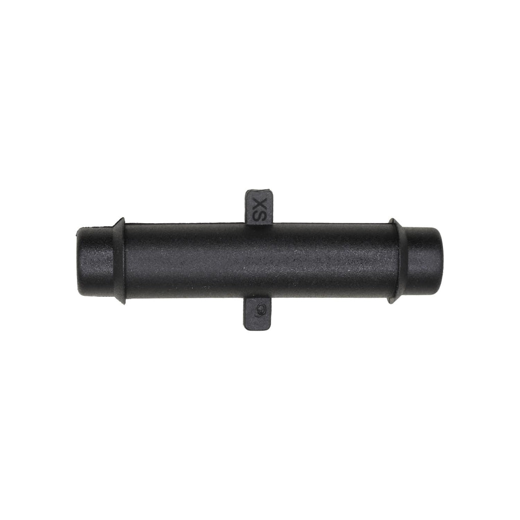 Auveco 12946 Nylon Straight Connector 5/16in. X 5/16in.