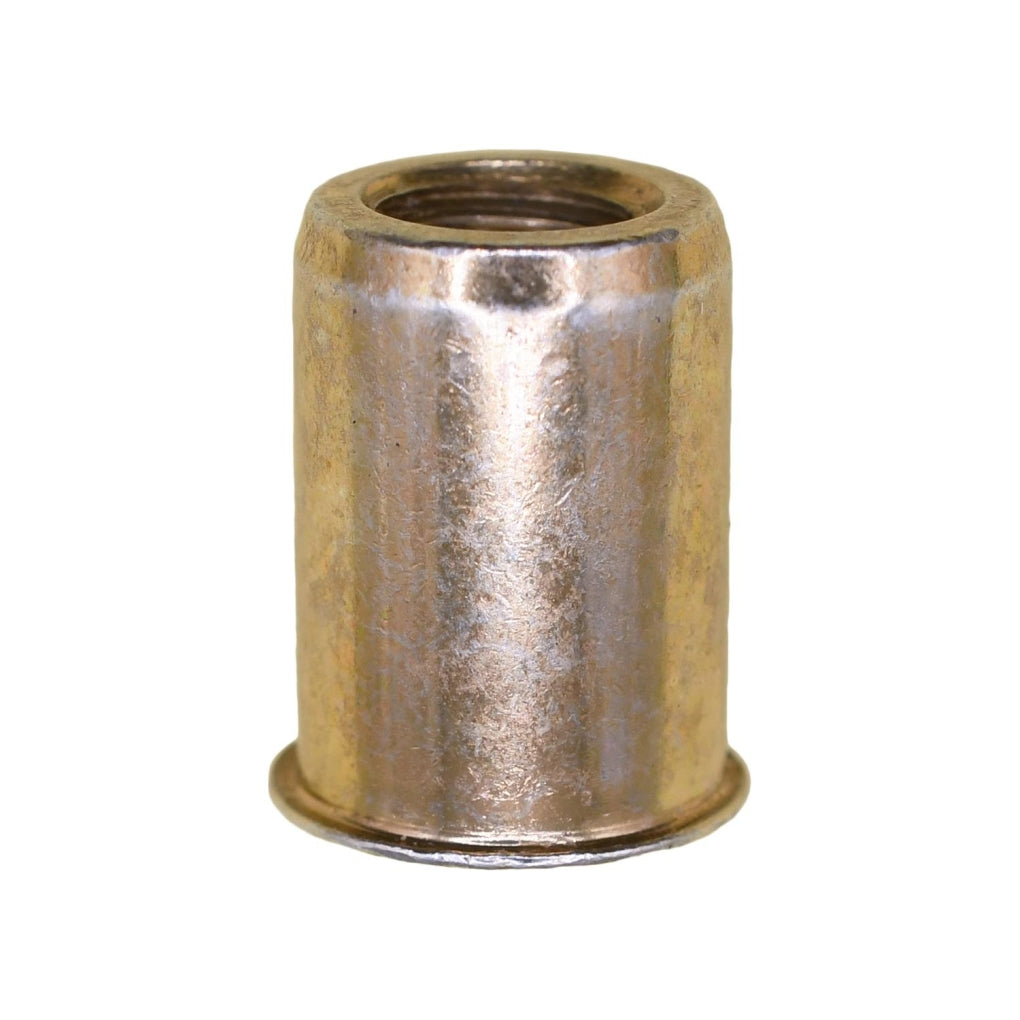 Auveco 12986 Metric Thin Sheet Nutsert M8-1.25