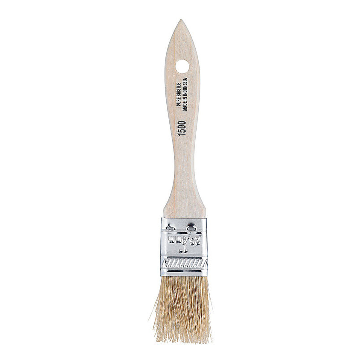 Linzer 1500-1 1 in. Flat Chip Brush
