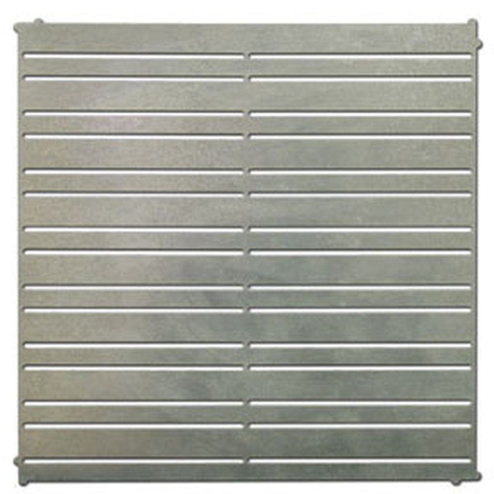 Mechanics Time Savers - 12X12 - 12 Inch X12 Inch Magna Panel, Tool Organizer, Silver
