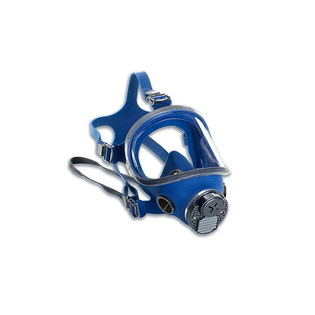 Dentec 130-M-00 Comfort- Air Full Facepiece Mask special composit Silicon Rubber with Inner Mask