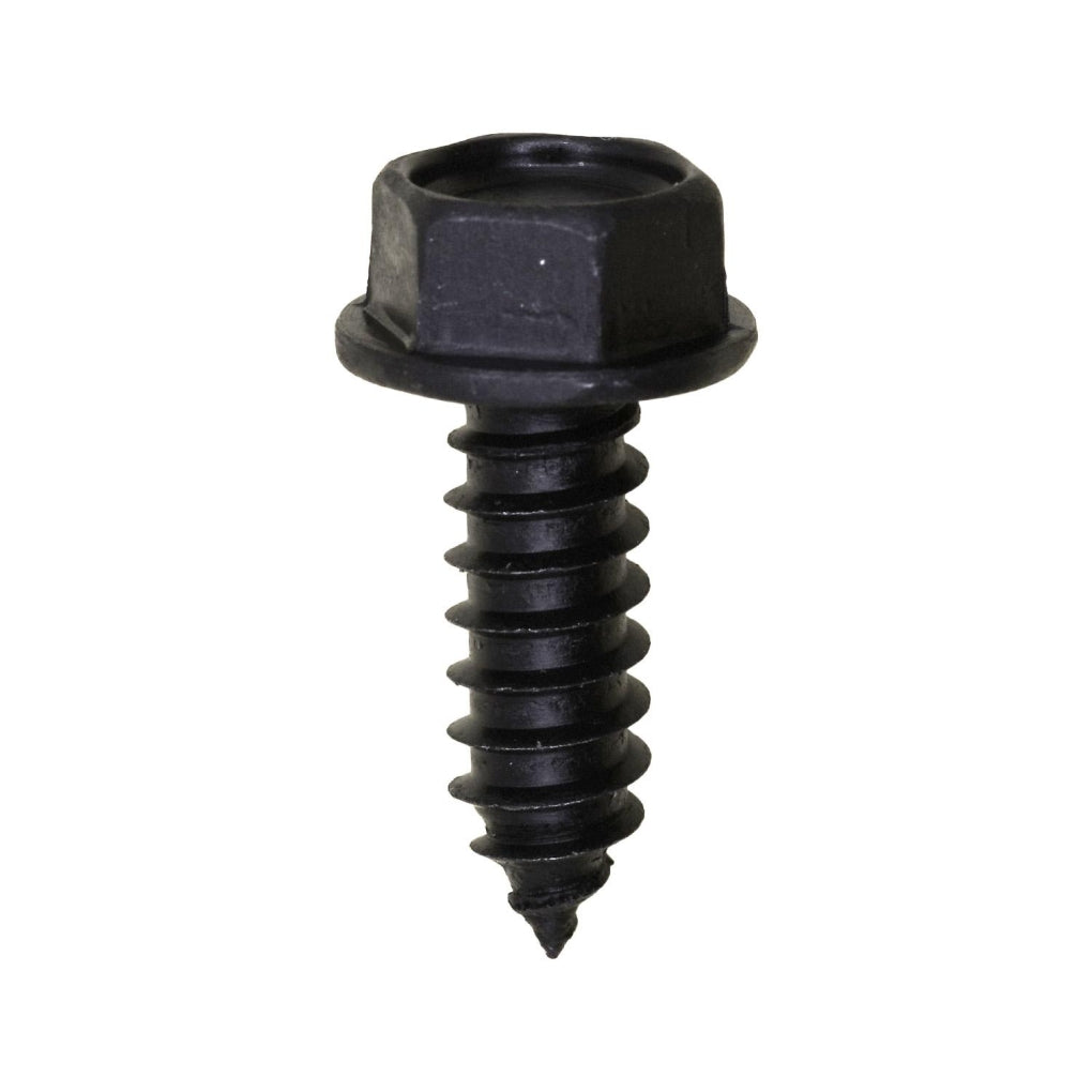 Auveco 13021 Indented Hex Washer Head Tapping Screw 1/4in. X 3/4in.