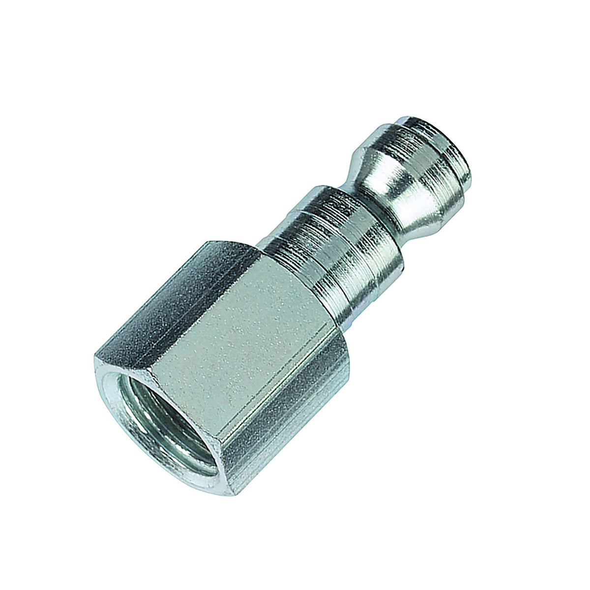 Tru-Flate TRFL12135 Steel Air Plug 1/4 in. Female 1 pc