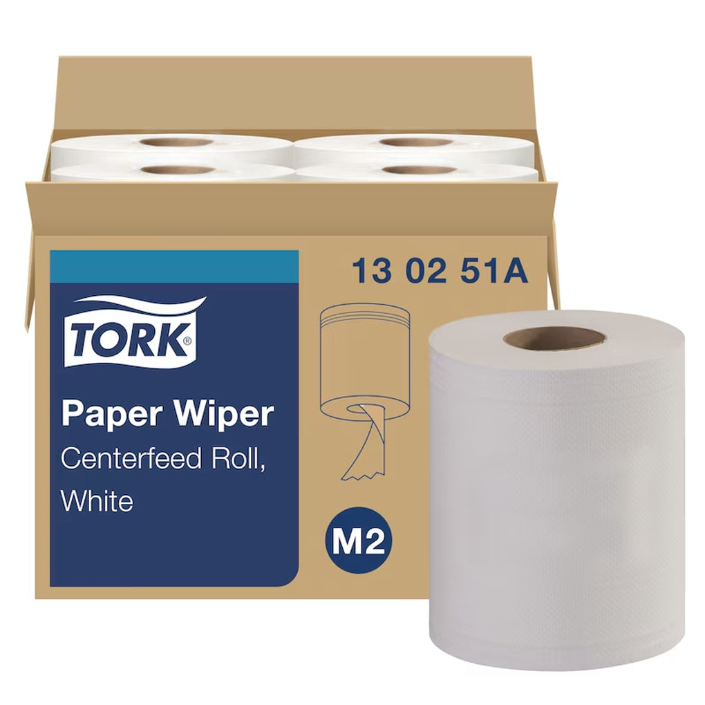 Tork/Essity 130251A Tork Paper Wiper 4/Case