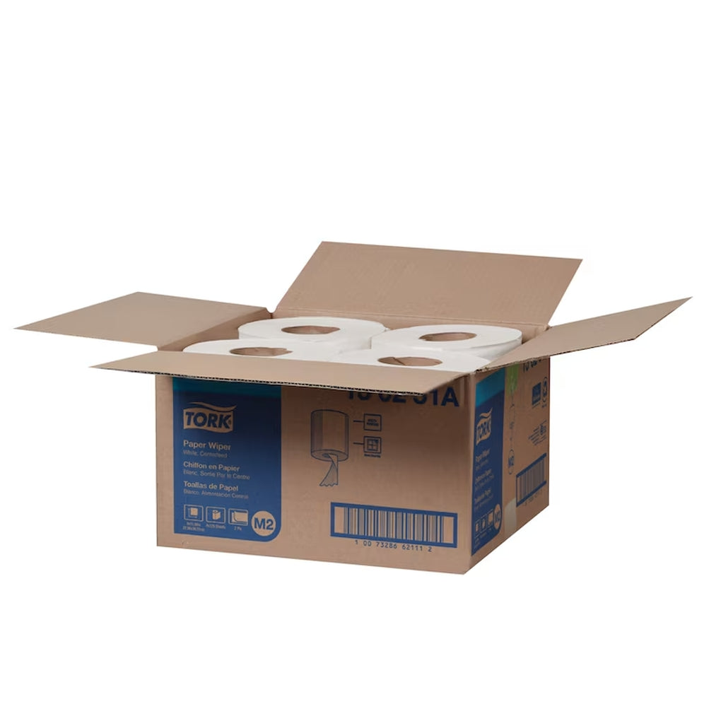 Tork/Essity 130251A Tork Paper Wiper 4/Case