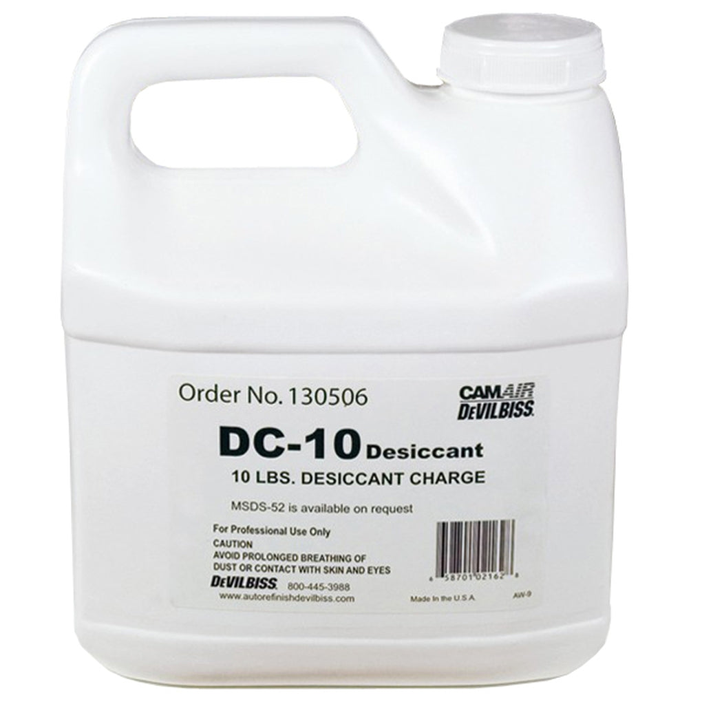 DeVilbiss 130506 DC10 10LB Desiccant Charge