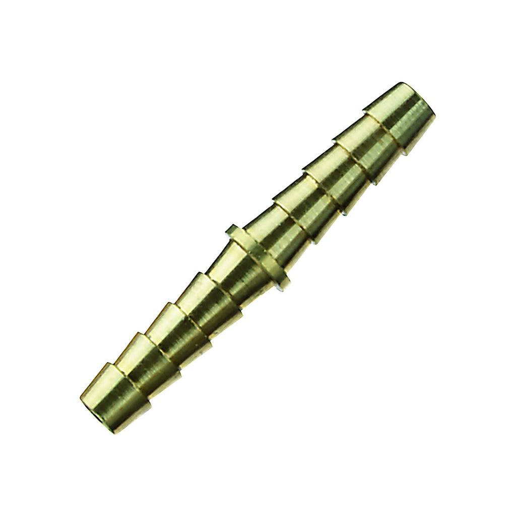 Tru-Flate TRFL21423 Brass Hose Splicer 1/4 in. 1 pc