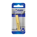 Tru-Flate TRFL21467 Brass Hose Splicer 3/8 1 pc