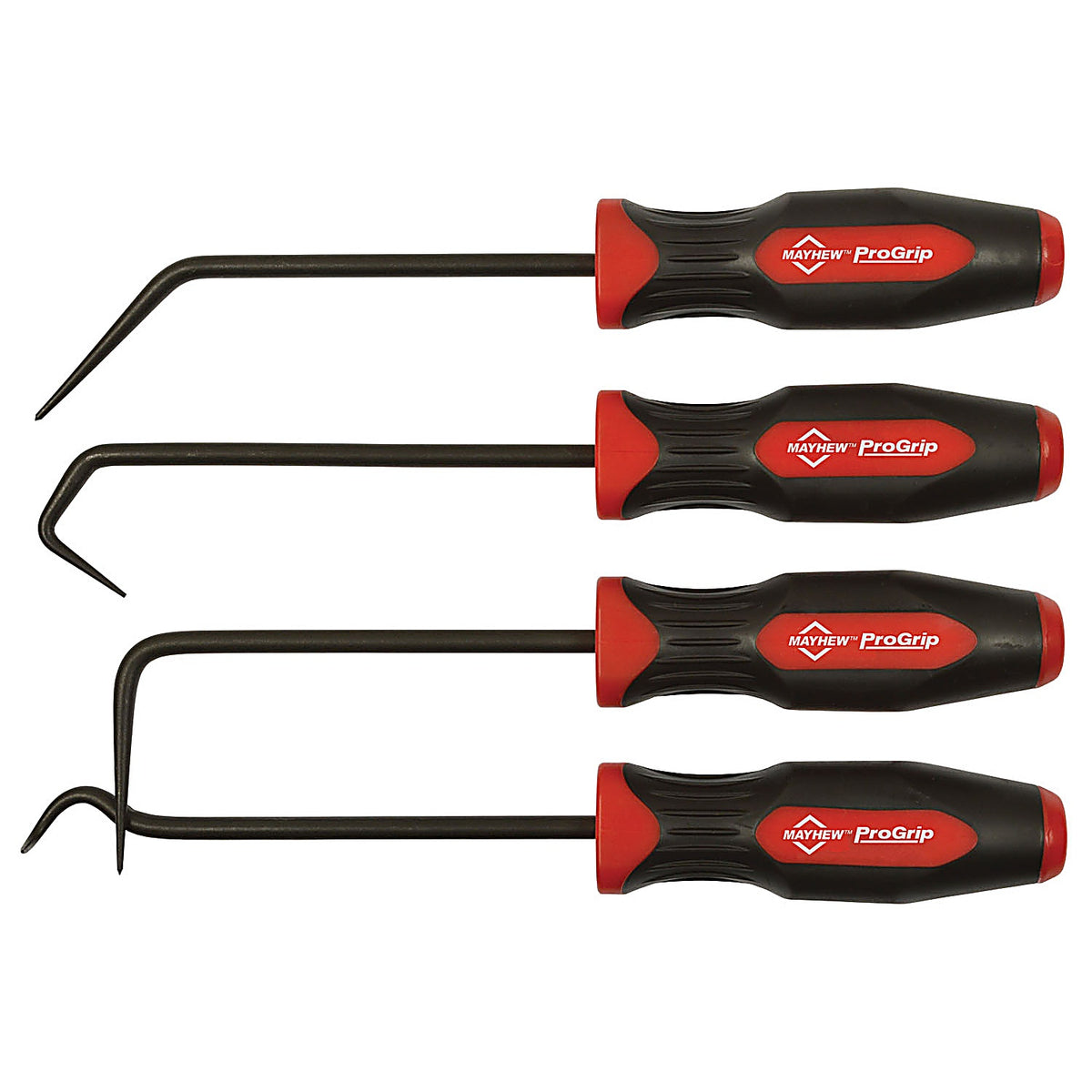Mayhew Tools 13096 4 PC Progrip Hose Set