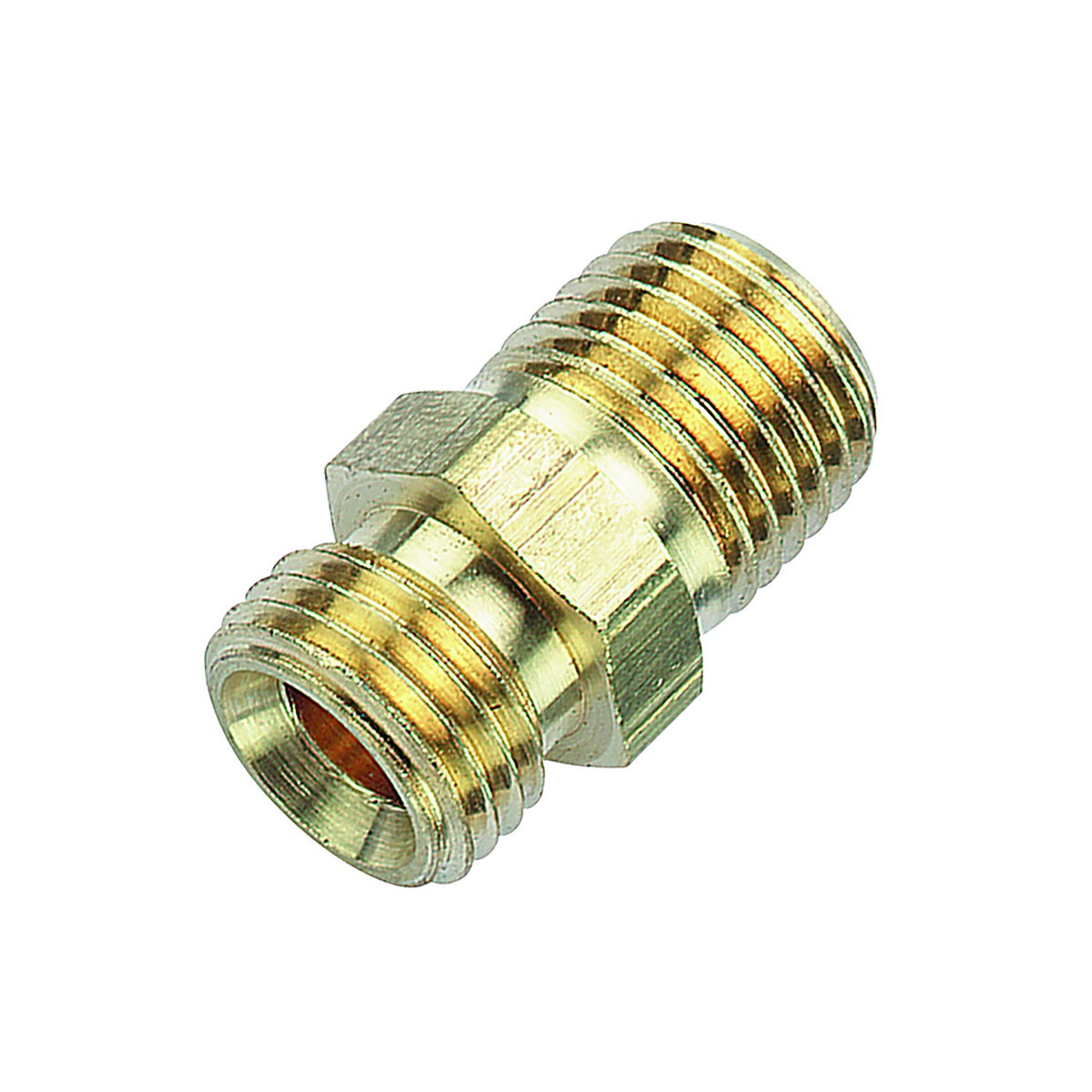 Tru-Flate TRFL21595 Brass Ball-End Adapter 1/4 in. Male 1 pc