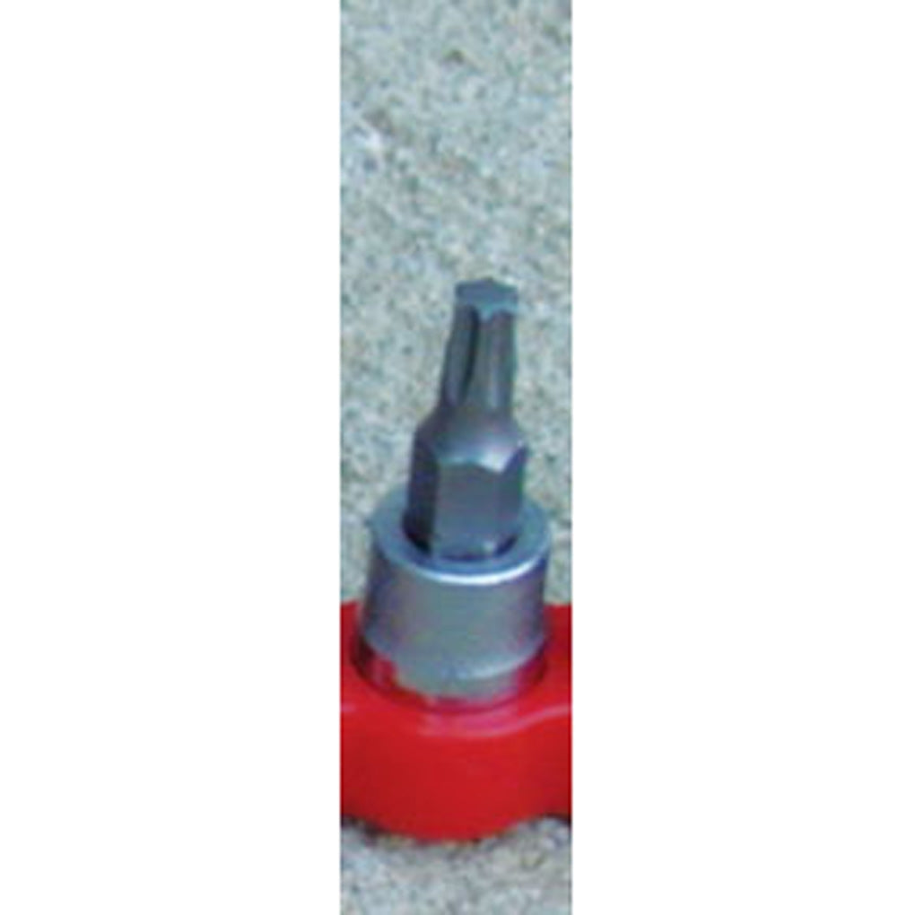 ATD - 130 - 1/4 Drive T25 Torx Bit Socket
