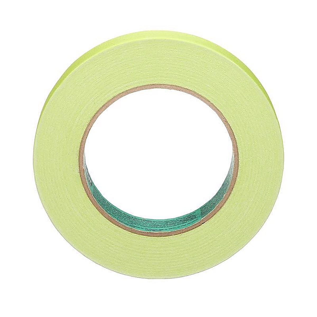 3M 2060-36AP Scotch 1.41 in. W x 60.1 yd. L Green Medium Strength Masking Tape 1/Pack