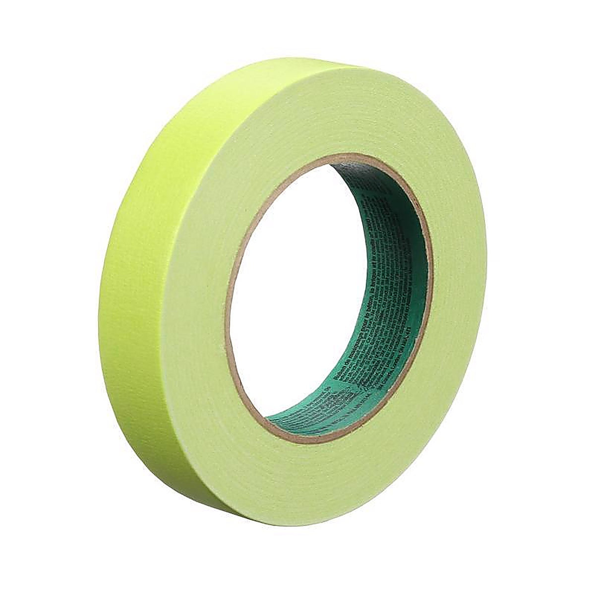 3M 2060-36AP Scotch 1.41 in. W x 60.1 yd. L Green Medium Strength Masking Tape 1/Pack