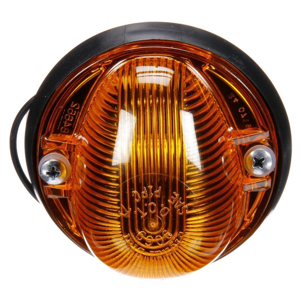 Trucklite 1313A Signal-Stat Incandescent Amber Triangular