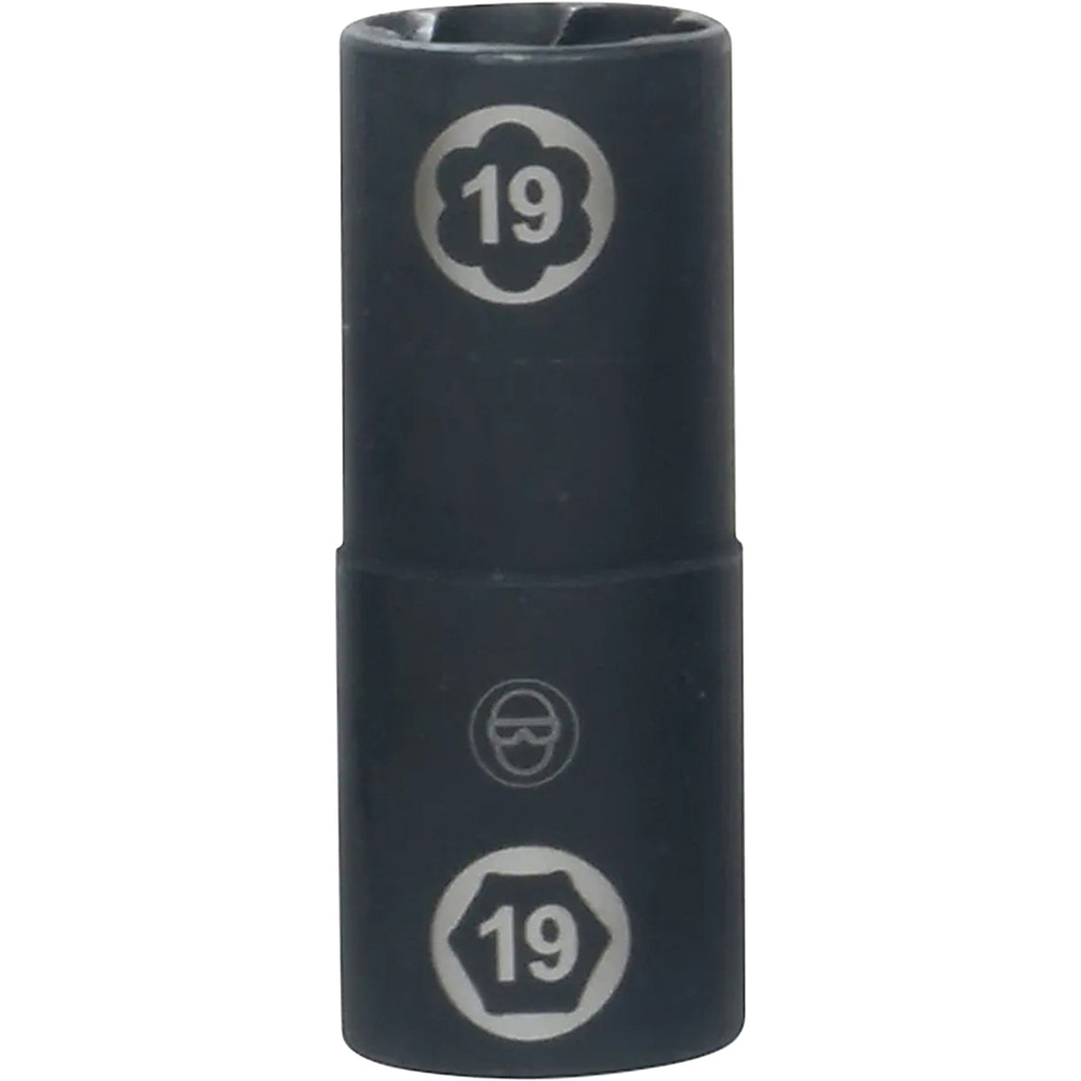 Lisle - 13230 - HEX and Twist Socket, 19 mm