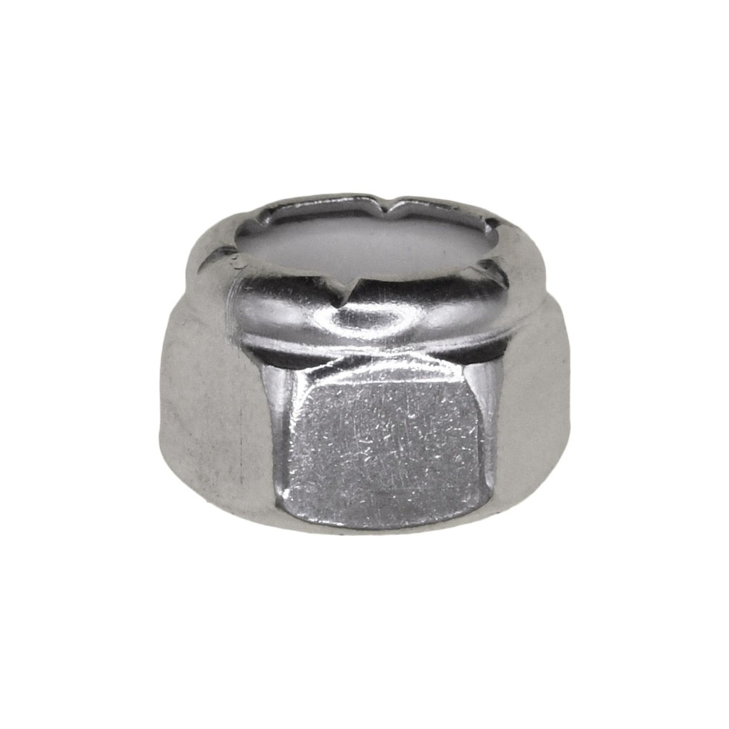 Auveco 13244 5/16in. 18 Nylon Insert Lock Nut 18-8
