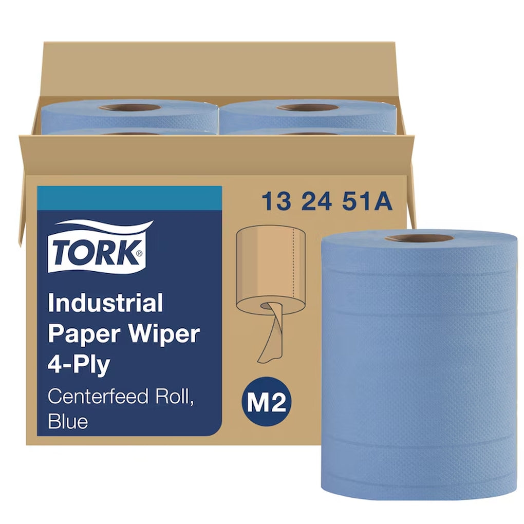 Tork/Essity 132451A Tork Industrial Paper Wiper