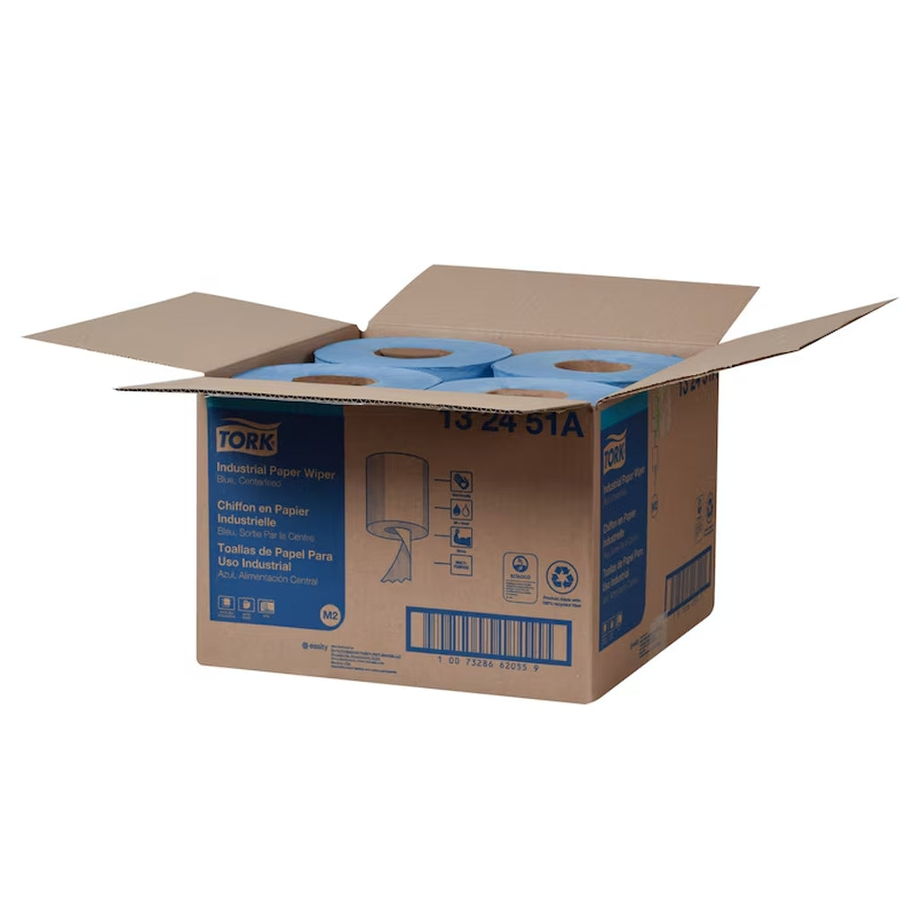 Tork/Essity 132451A Tork Industrial Paper Wiper