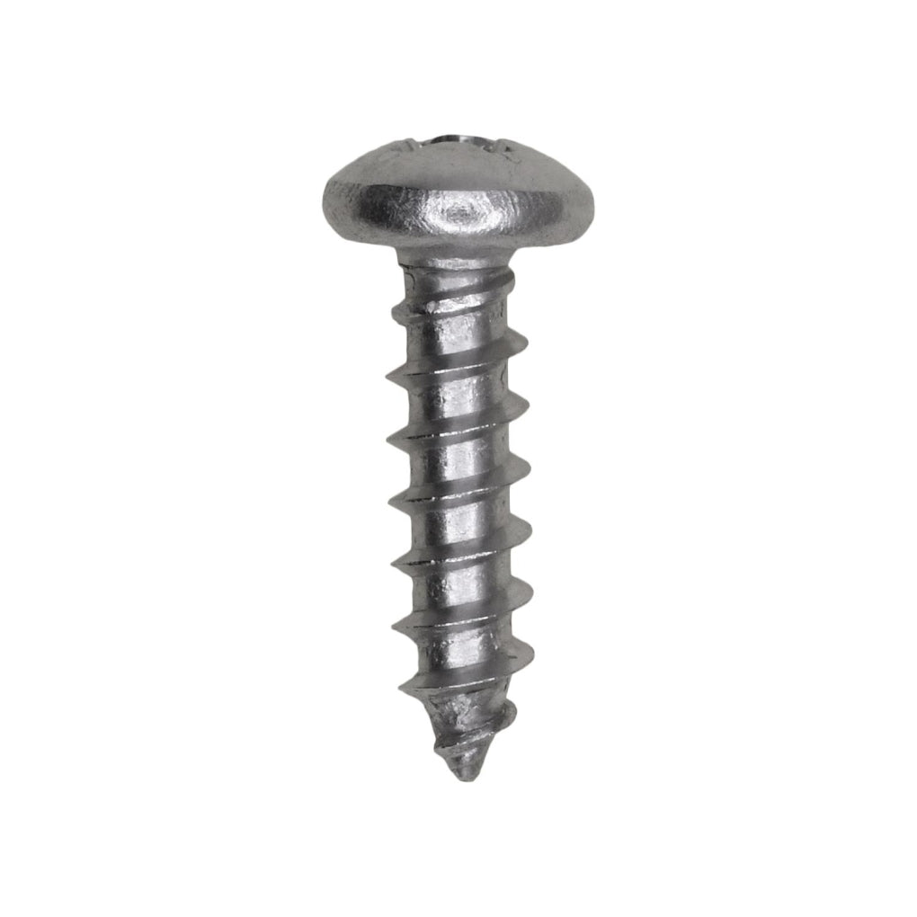 Auveco 13275 10 X 3/4in. Phillips Pan Head Tapping Screw 18-8
