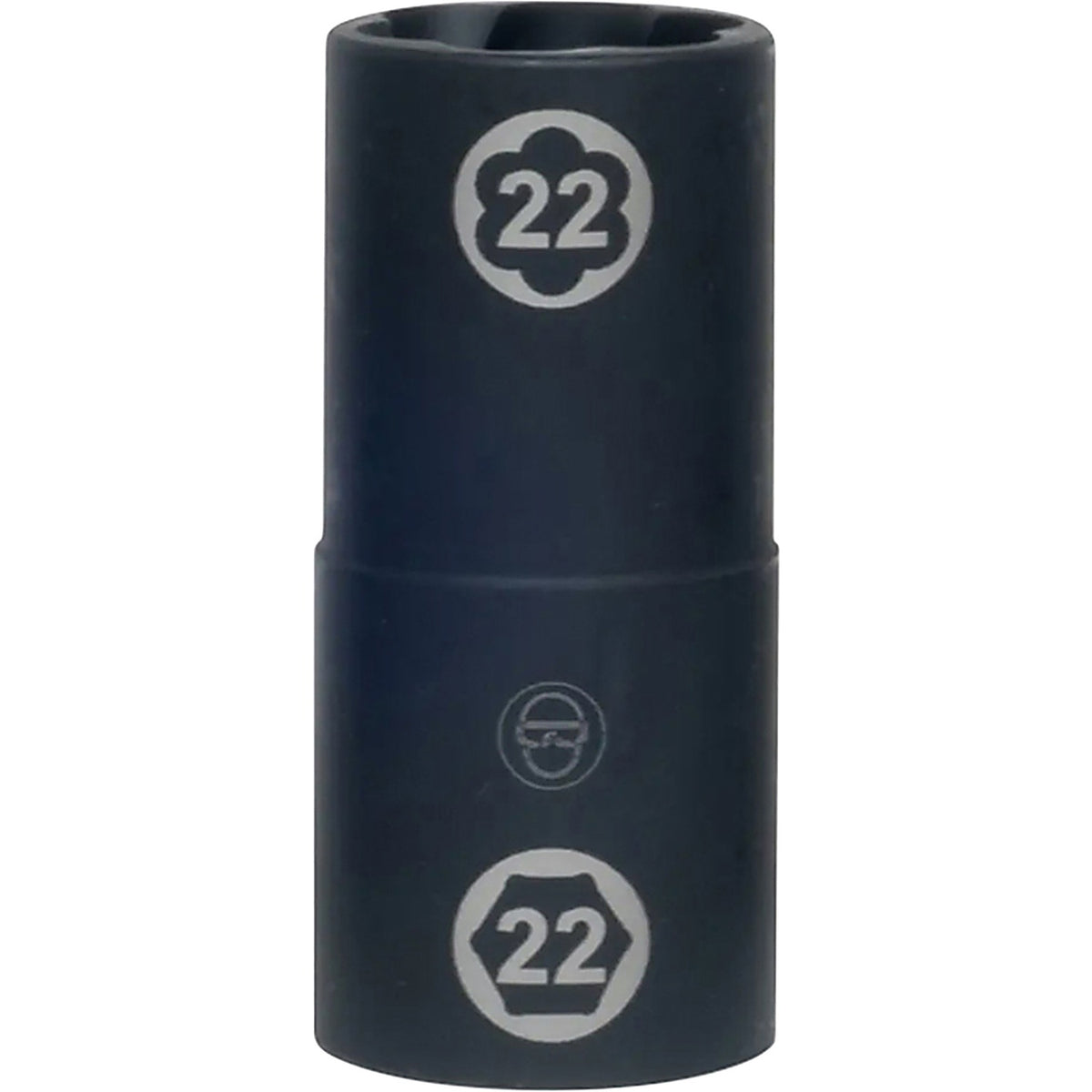 Lisle - 13360 - HEX and Twist Socket, 22 mm