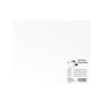 FoamPro 120 10 in. W x 12 in. L White Foam Core Color Test Sample Board