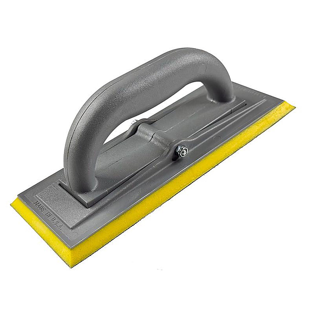 Gator 7231 Plastic Hand Sander 3-1/2 in. W x 9-1/2 in. L