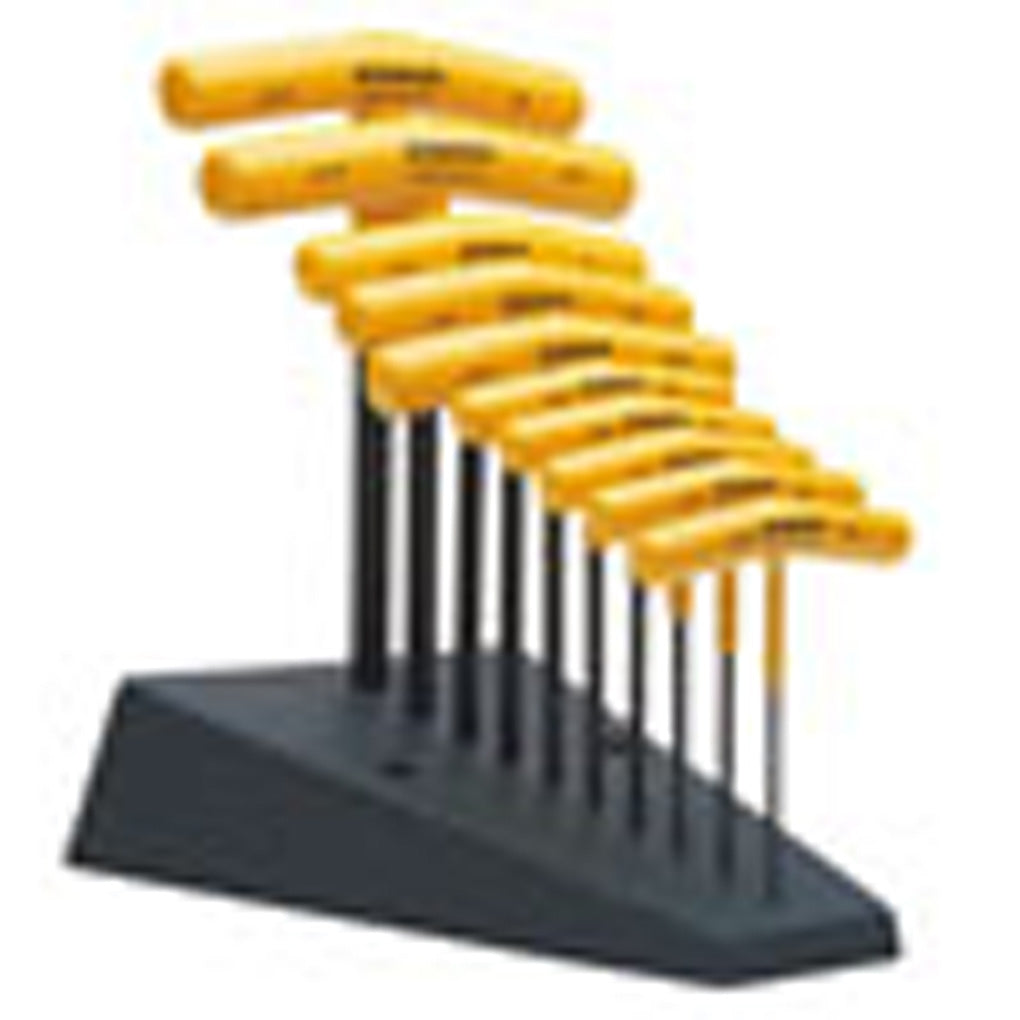 Bondhus - 13390 - T-Handles - Proguard HEX End with Stand