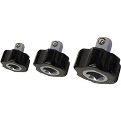 S & G Tool Aid 13400 Spin-A-Ratchet, 3 Piece Set